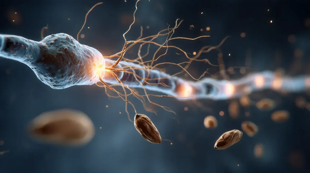 mucuna l dopa cerveau